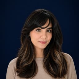 Portrait of Rouaa Ben Ayed