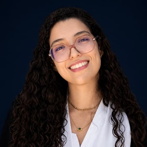 Portrait of Sonia Boussabeh