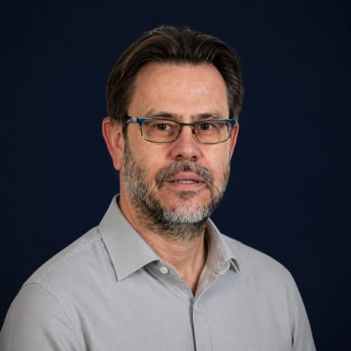 Portrait of Yassin Aziz Rekik